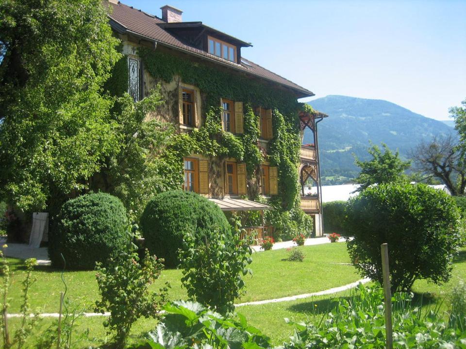 Villa Martiny Seeboden Exterior photo