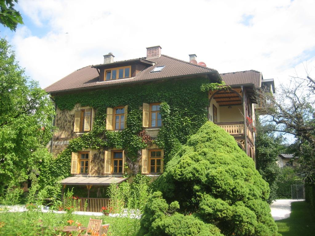 Villa Martiny Seeboden Exterior photo